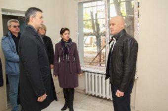 Одесские власти готовят к открытию еще один детский сад (фото)