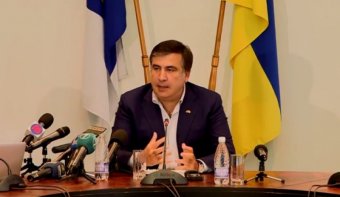 Саакашвили объявил войну «ореховой» мафии