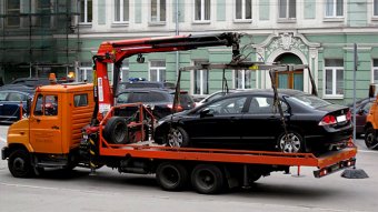 Скоро в Одессе начнут работать эвакуаторы
