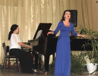 Юные одесситы совершенствуют вокальное мастерство у опытных педагогов