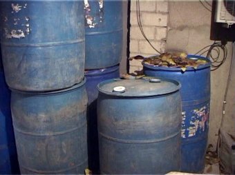 Владельцы фальсификата алкоголя и сигарет "погорели" на сумму  более 159 тысяч гривен (фото, видео) 