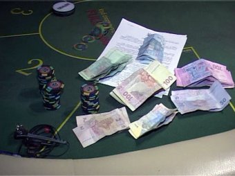 Одесские правоохранители пресекли деятельность подпольного покерного клуба (фото, видео)
