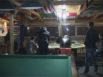 Одесские правоохранители пресекли деятельность подпольного покерного клуба (фото, видео)