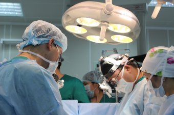 Одесские кардиохирурги продолжают спасать жизни одесситов