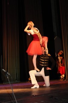 В Одессе чествовали работников социальной сферы (фото)