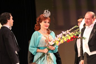 В Одессе чествовали работников социальной сферы (фото)