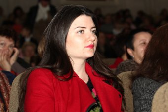 В Одессе чествовали работников социальной сферы (фото)
