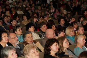 В Одессе чествовали работников социальной сферы (фото)
