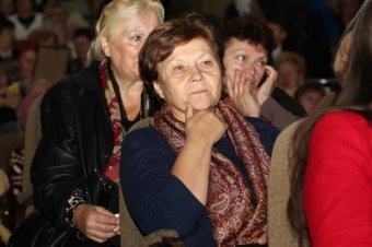 В Одессе чествовали работников социальной сферы (фото)