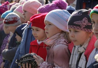 В Одесском зоопарке состоялось торжественное событие - открытие нового тигрятника (фото)