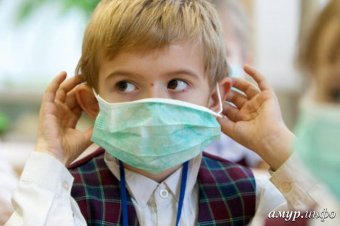 Уровень заболеваемости гриппом в Одессе не превышает эпидпорог