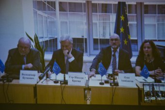 Вывод МКГ: Расследование события 2 мая в Одессе не соответствует требованиям Европейской конвенции по правам людей