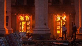 Международные эксперты признали необъективность хода расследования событий 2 мая в Одессе