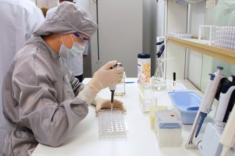 В Украине от гриппа привито только 3% населения