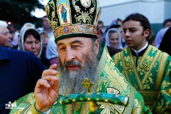 Одессу посетит митрополит Киевский и всея Украины Онуфрий