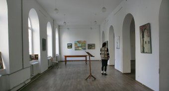 Одесситов приглашают в «Оранжерею цвета» (фото)