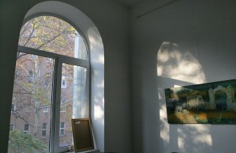 Одесситов приглашают в «Оранжерею цвета» (фото)