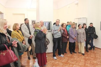 В Одессе открылась выставка «Образ женщины в фотоискусстве» (фото)