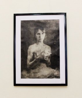 В Одессе открылась выставка «Образ женщины в фотоискусстве» (фото)