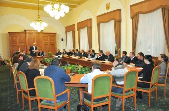 Администрацию Одесского порта приняли в международный клуб обладателей сертификата системы качества ISO-9001