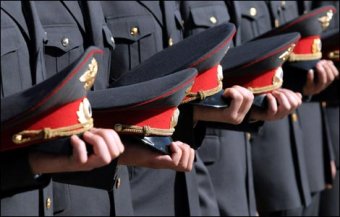 С сегодняшнего дня милиция  Одесской области прекращает свое существование