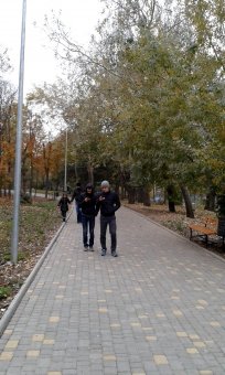 Все в парк: уток кормить! (фото)