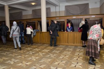 Украинский театр отметил 90-летний юбилей (фото)