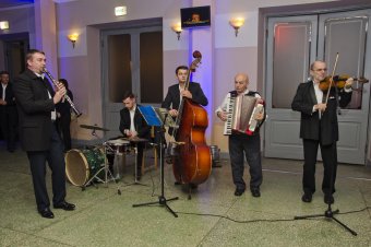 Украинский театр отметил 90-летний юбилей (фото)