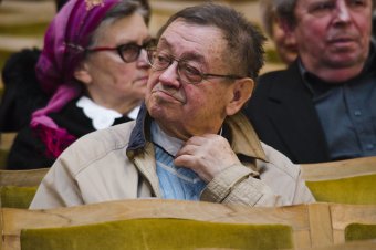 Украинский театр отметил 90-летний юбилей (фото)