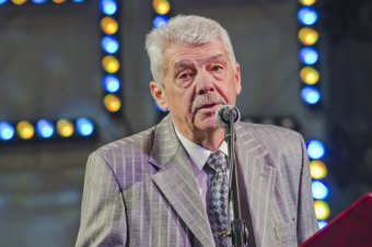 Украинский театр отметил 90-летний юбилей (фото)
