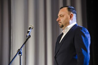 Украинский театр отметил 90-летний юбилей (фото)