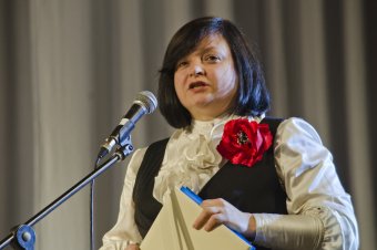 Украинский театр отметил 90-летний юбилей (фото)