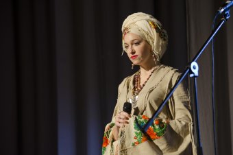 Украинский театр отметил 90-летний юбилей (фото)