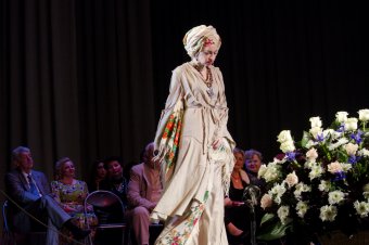 Украинский театр отметил 90-летний юбилей (фото)