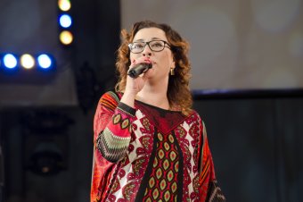 Украинский театр отметил 90-летний юбилей (фото)
