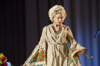 Украинский театр отметил 90-летний юбилей (фото)