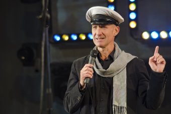 Украинский театр отметил 90-летний юбилей (фото)