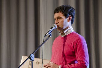 Украинский театр отметил 90-летний юбилей (фото)