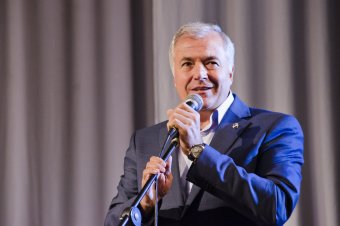 Украинский театр отметил 90-летний юбилей (фото)