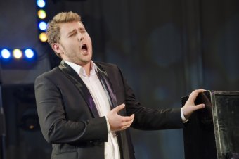 Украинский театр отметил 90-летний юбилей (фото)