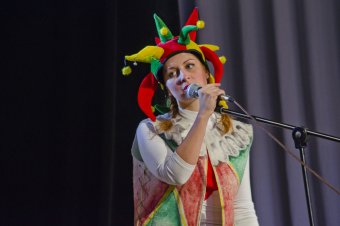 Украинский театр отметил 90-летний юбилей (фото)