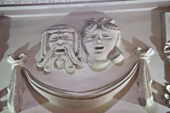 Украинский театр отметил 90-летний юбилей (фото)