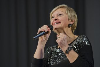 Украинский театр отметил 90-летний юбилей (фото)