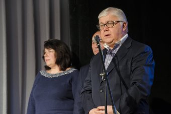 Украинский театр отметил 90-летний юбилей (фото)