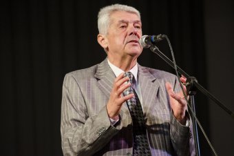 Украинский театр отметил 90-летний юбилей (фото)