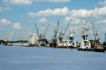 Показатели работы Ренийского порта не радуют