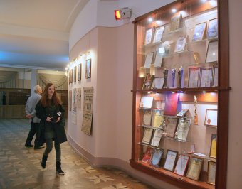 Одесский украинский театр отпраздновал  90-й день рождения