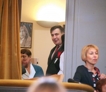 Одесский украинский театр отпраздновал  90-й день рождения