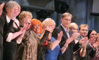 Одесский украинский театр отпраздновал  90-й день рождения