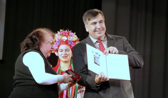 Одесский украинский театр отпраздновал  90-й день рождения